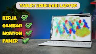 Revolusi Sebuah Tablet  Keyboard Terbaik HUAWEI MatePad Pro 122 inch Resmi Indonesia [upl. by Ayeka]