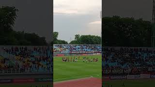 Anthem Dewi Fortuna DELTA MANIA Deltras vs Persela [upl. by London942]