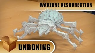 Unboxing Warzone Resurrection Black Widow [upl. by Bertha634]