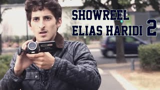 Bande démo Showreel Elias Haridi Acteurcomédien 2024 [upl. by Boland]