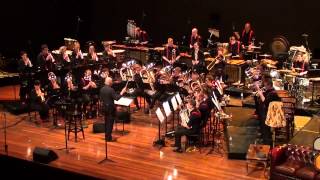 Back in Town by Matt Dusk performed by brassband De Bazuin Oenkerk [upl. by Dow328]