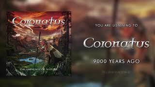 CORONATUS  9000 Years Ago Song Stream [upl. by Notnyw404]