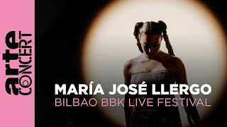 María José Llergo  Bilbao BBK Live Festival – ARTE Concert [upl. by Jarek]