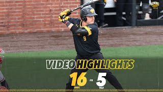 UMBC Baseball vs Yale  31724 [upl. by Dier]