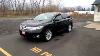 2011 Toyota Venza Walk around and start up [upl. by Sakhuja]