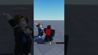 ELEVATE SS INFINITE YIELD TROLL COMMANDSshorts roblox edit hacker viralvideo dontjointhisgame [upl. by Marvella]