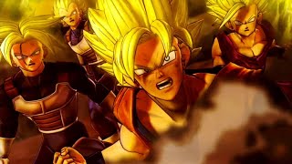 RePlaying The REAL Best Dragon Ball Game Of All Time [upl. by Otilegna]