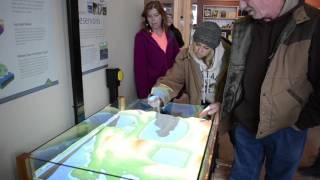 Augmented Reality Sandbox [upl. by Iridissa]