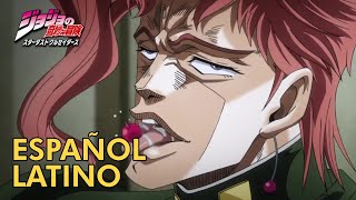 Rero Rero Rero  Jojos Stardust Crusaders  Español Latino [upl. by Ansaev477]