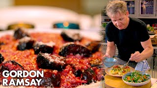 Even Meat Lovers Will Love These Veggie Recipes  Gordon Ramsay [upl. by Avika]