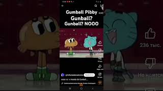 Gumball Pibby Noooooo [upl. by Ateiluj983]