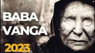 Baba Vanga a Temná předpověď pro rok 2023  Sluneční Tsunami a Změna Oběžné dráhy země [upl. by Quirita]