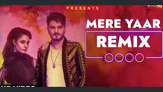 Mere Yaar Kulwinder Billa Remix Dj Madan Verma [upl. by Licec]