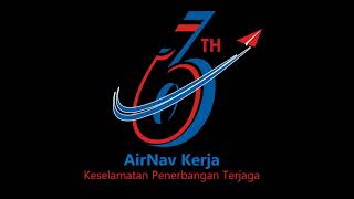 Lomba Video Internal HUT Ke6 AirNav Indonesia [upl. by Suolkcin]