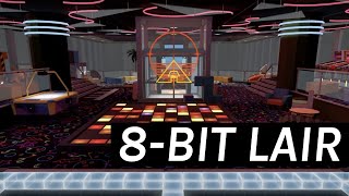 8Bit Lair Walkabout Mini Golf Design Tour [upl. by Mylan]