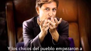 Judith Butler habla sobre el género [upl. by Auqinom]