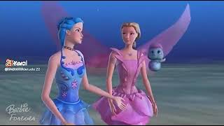 Barbie Fairytopia Mermaidia  Trilogia Filme 02 HD Parte 08 2006 Mattel [upl. by Eleonore]