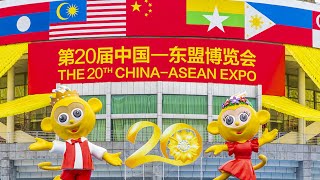 China and ASEAN see each others development as important opportunities [upl. by Nahseez]