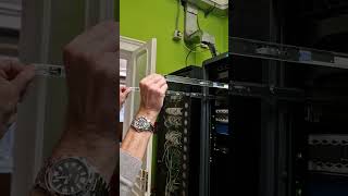 Rack Mounting DELL PowerEdge R660xs [upl. by Rudelson650]