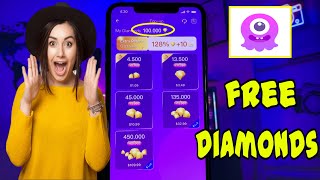 Chamet Hack Diamonds  How To Get Unlimited Diamonds In Chamet 2024 [upl. by Eniwtna]