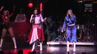 WATERLOO  ABBA Gold The Concert  ABBA TRIBUTE [upl. by Mit]