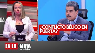 MADURO CAVA SU TUMBA  EnLaMira con LaKatuar  EVTV  120424 15 [upl. by Lesab]