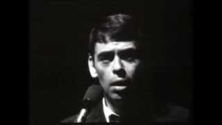 Jacques Brel  Les Vieux  LIVE HQ [upl. by Jp]