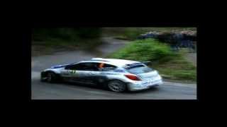 56e TOUR DE CORSE AUTOMOBILE 2013 Rallye ERC [upl. by Mayne149]