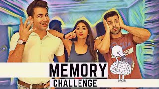 MEMORY Challenge  Rimorav Vlogs [upl. by Garlaand]