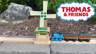 Thomas and Friends Wooden Railway Intro [upl. by Milman236]