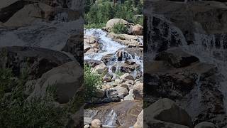 🌊💥 Alluvial Fan’s Stunning Waterfall Will Leave You in Awe – Watch Now 💧🔥 shorts [upl. by Waal92]