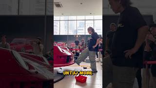 Akira Nakai di Indonesia bikin RWB 11 porsche akiranakai rwb modification bodykit otomotif [upl. by Chase94]