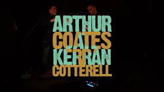 Arthur Coates amp Kerran Cotterell  ‘Music for Cows’ Promo Video [upl. by Hepsoj]