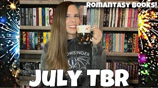 July TBR [upl. by Baptista]