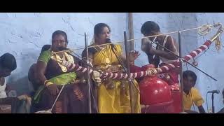 muthulakshmi villu pattu nallamada swamy kovil kodai video 2023 [upl. by Enaid507]