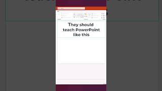 They dont teach PowerPoint like this 😔 ppt powerpoint creativeslides [upl. by Possing79]