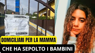 OMICIDIO NEONATI LA VERITÀ DIETRO UN DRAMMA FAMILIARE [upl. by Airtemak]