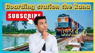 Boarding station che kanaBoarding station very importantsantalivideos2024irctcconfrimticket [upl. by Jacobsen170]