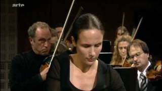 H Grimaud 23 Rachmaninov piano concerto No2 in C minor op18 Adagio sostenuto [upl. by Marley520]