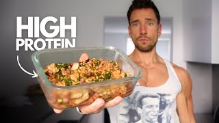 MEALPREP  zdravé recepty s vysokým obsahom bielkovín [upl. by Given]