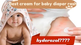 Diaper rash KO Ghar per kaise theek Karen diaper rash KY laiay best cream diaperrash [upl. by Micah]