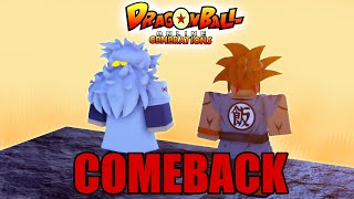 DBOGs Comeback Is Upon Us [upl. by Rakia]