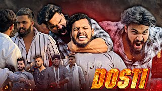 DOSTI DIL SE 💪🔥  THE REAL STORY  MANISH SAHU  BADMASHI [upl. by Belva]