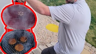 Review for Techwood Electric BBQ grill [upl. by Vashtee]