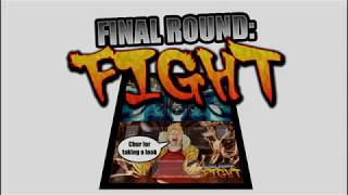 Final Round Fight  Fighting Card Game [upl. by Attennod999]