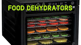 7 Benefits of Using a Food Dehydrator [upl. by Ocisnarf]