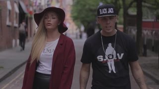 Black Jack UK ft Pavia  Life Diary Official Video [upl. by Kolosick]