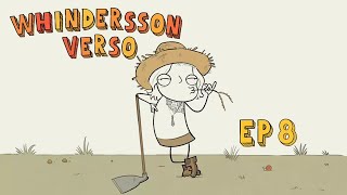 WHINDERSSON VERSO  EPISÓDIO 08  INTERIOR VS CAPITAL [upl. by Trilby542]