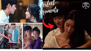 Kim soo hyun amp Seo ye jithere moments so perfect you can never forgetFuture plans ampupdatesHYUNJI💑 [upl. by Bensky]