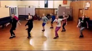 ISTD Grade 5 Tap Pick up Timesteps [upl. by Waki648]